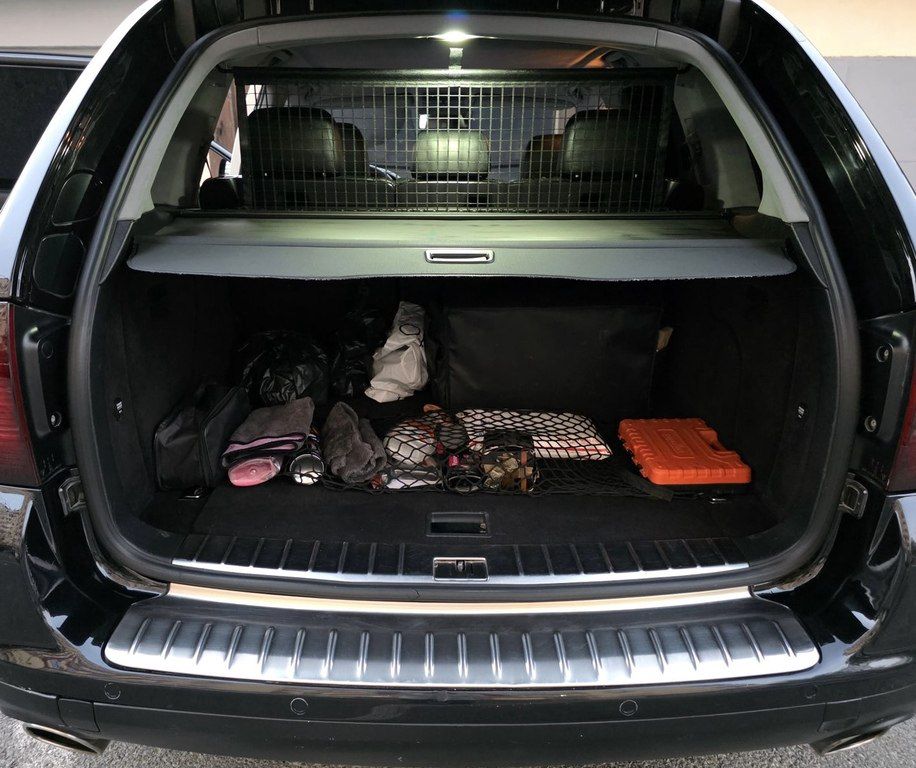Porsche Cayenne S, 4.5 L, 2005 il, 235 000 km — Avtomobillər, Bakı (7)