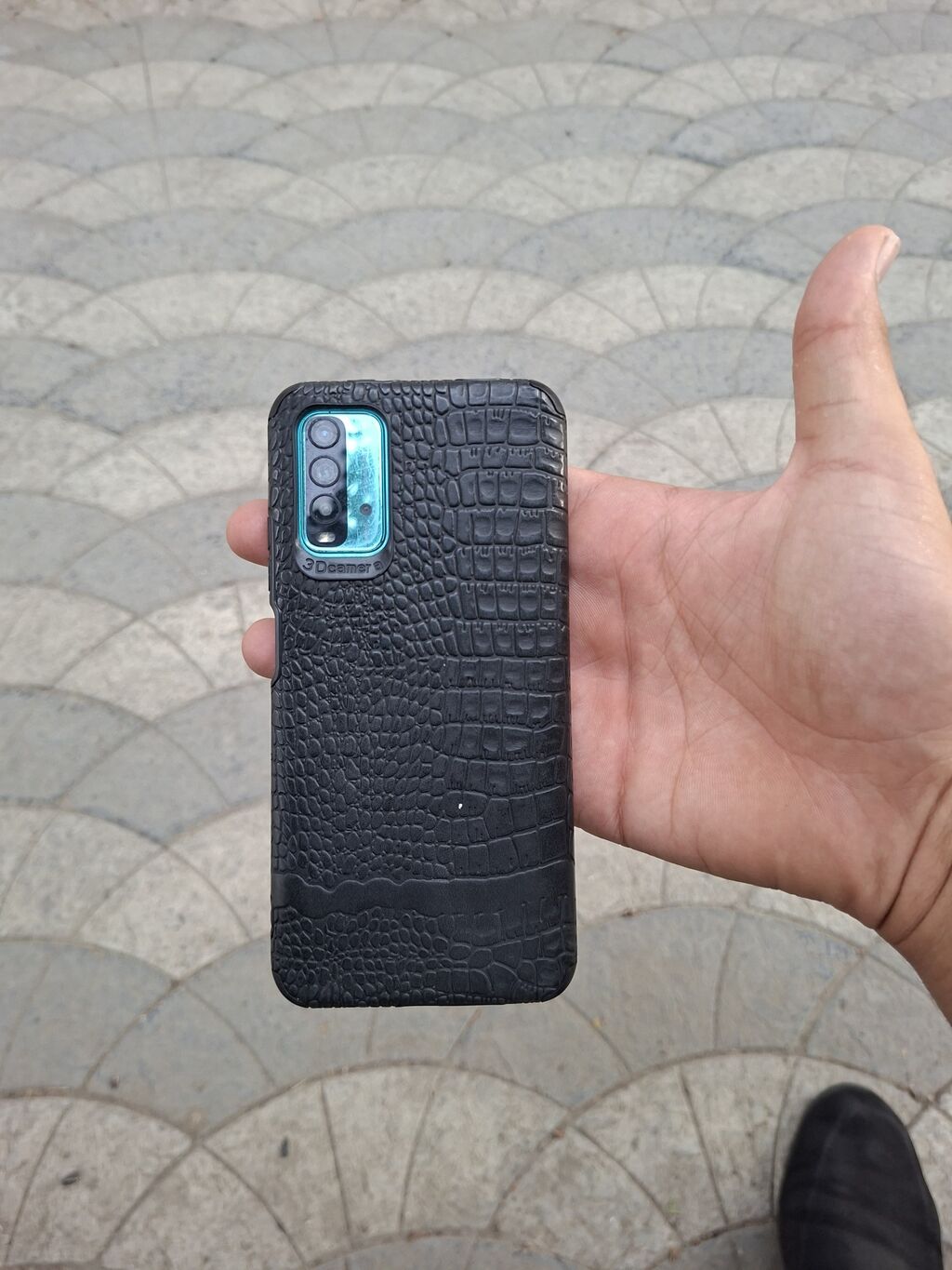 Redmi 9T, 64 GB, rəng - Qara, Barmaq izi — Xiaomi, Lənkəran (2)