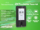 "ZKTeco SenseFace 4A" üz tanıma cihazı — TechnoVision — Smart Home & Security