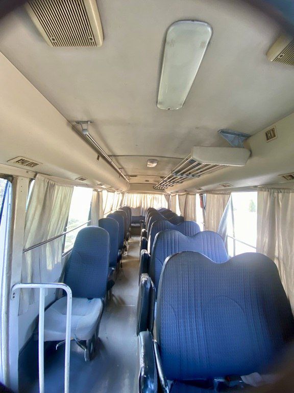 Mitsubishi Rosa, 4.2 L, 2006 il, 578 000 km — Avtobus, Bakı (10)
