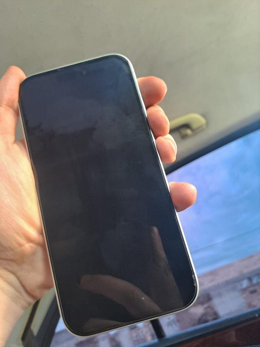 Apple iPhone 16 White 256GB/8GB — Smartfonlar, Bakı (3)