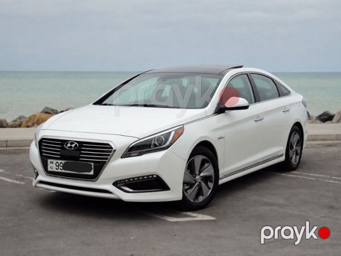 Hyundai Sonata, 2.0 L, 9.8 kWh, 2016 il, 182 955 km