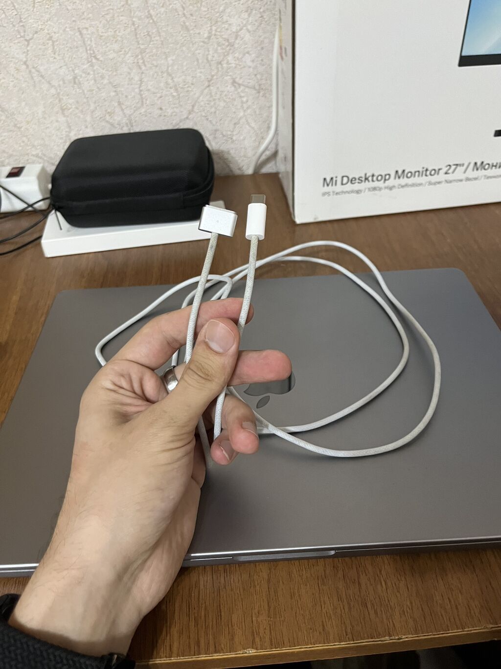 İşlənmiş Apple MacBook, 16 Apple M2 Max, 1 TB, Ünvandan götürmə — Apple Macbook, Bakı (7)
