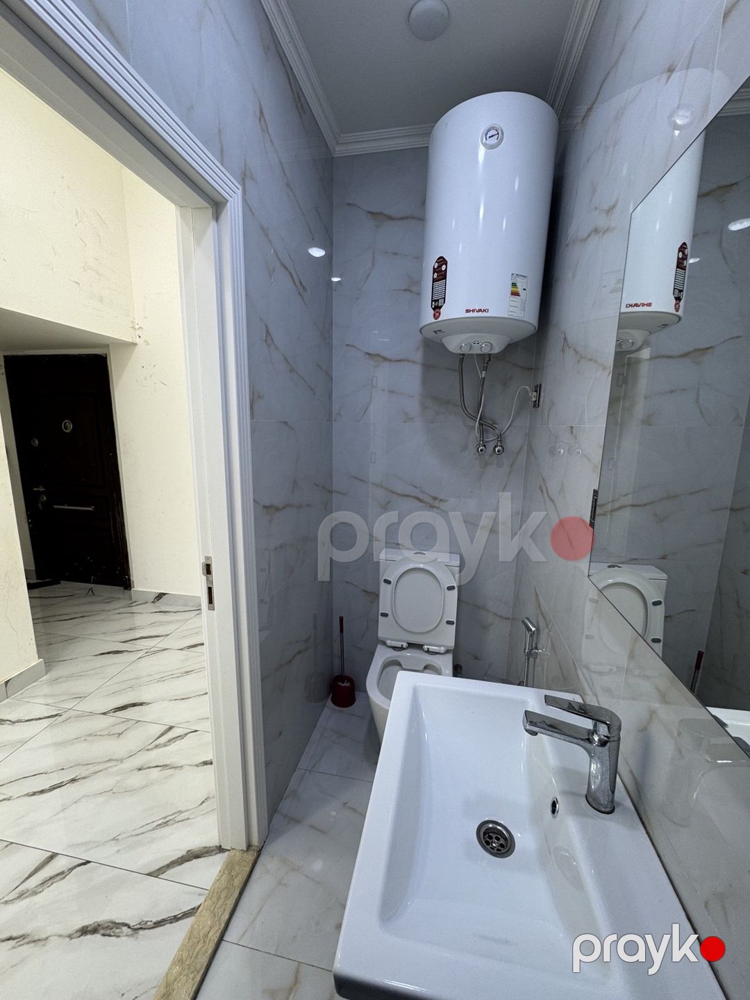İcarəyə verilir obyekt 80 m² — Əmlak, Bakı (10)