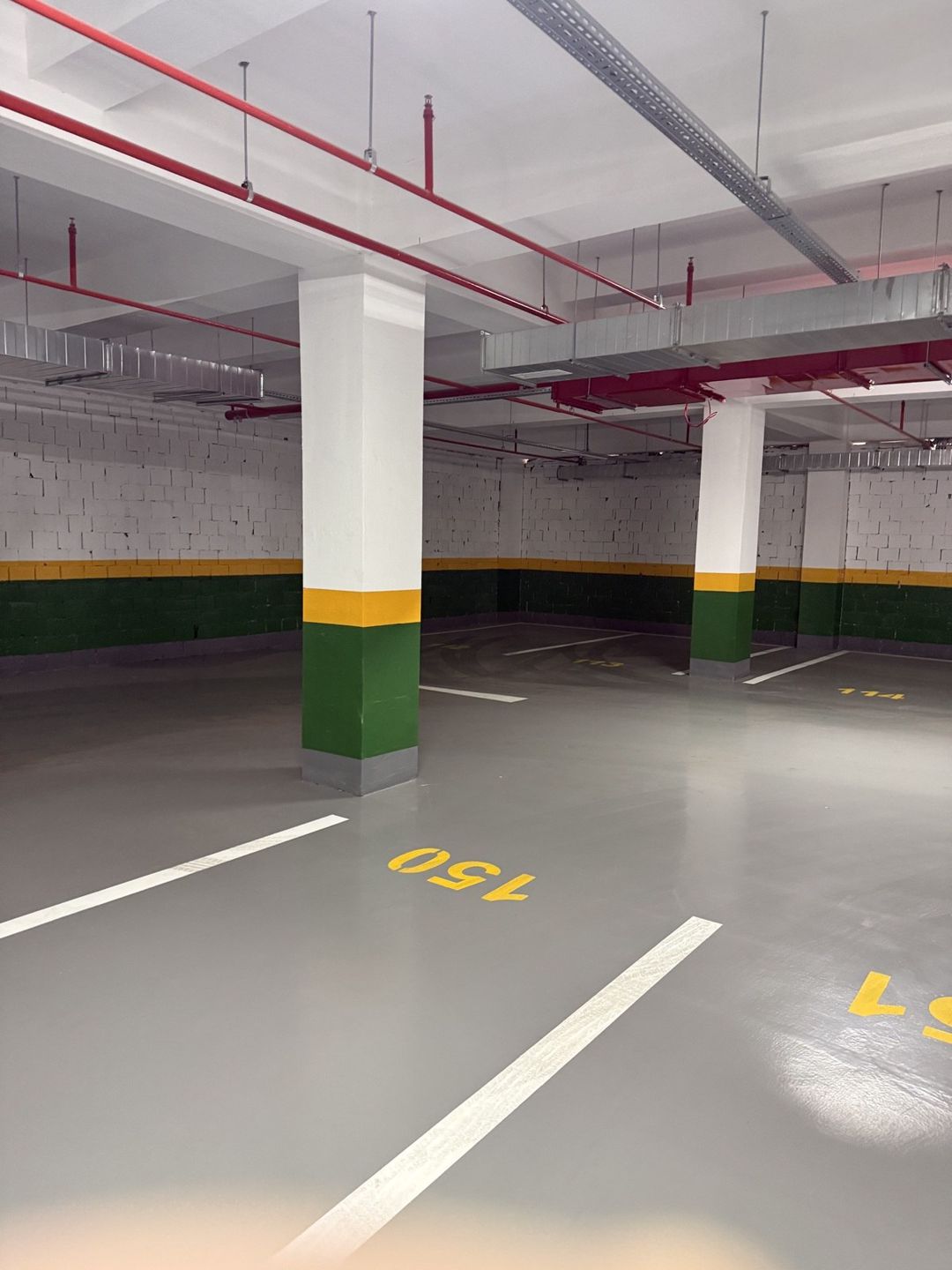 Satılır 2 otaqlı yeni tikili 54 m² — Mənzil, Bakı (4)