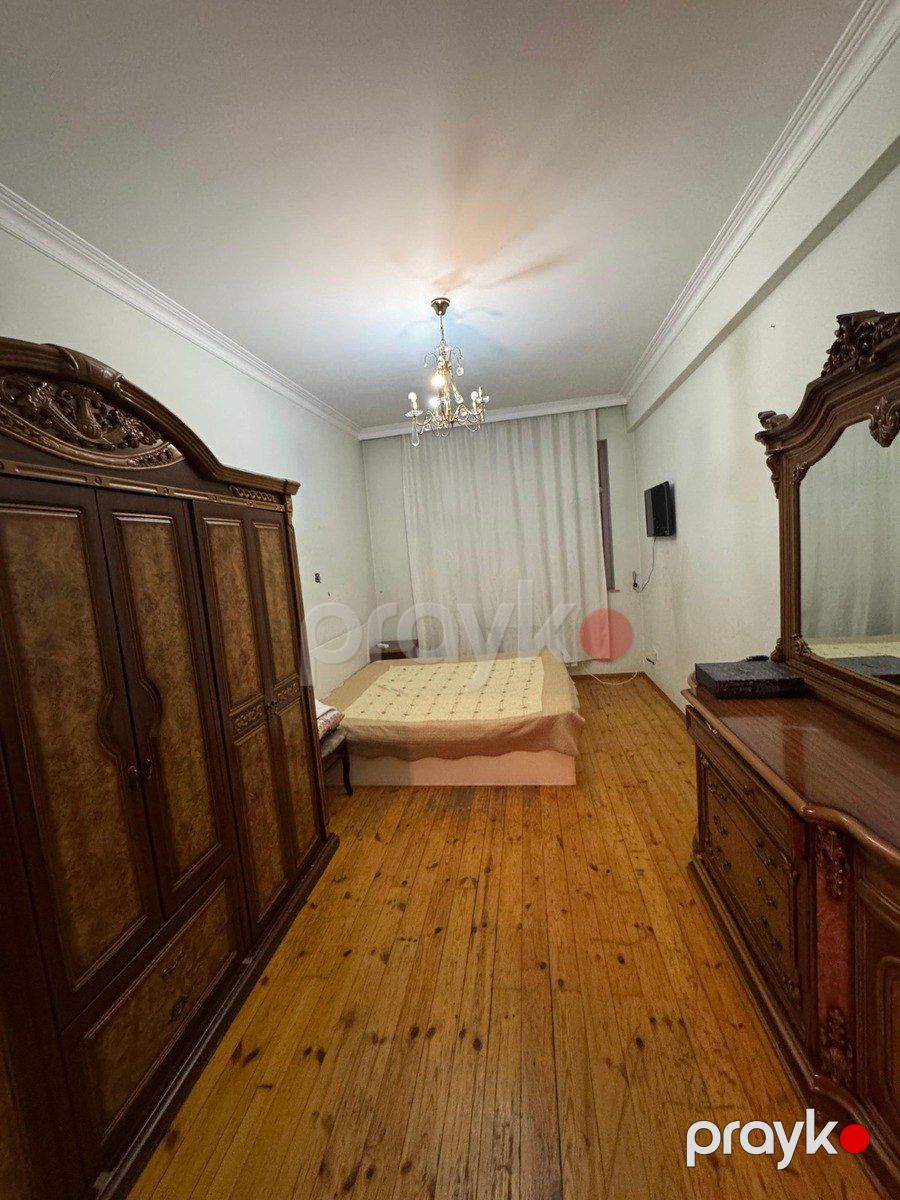 İcarəyə verilir 3 otaqlı yeni tikili 120 m² — Mənzil, Bakı (6)