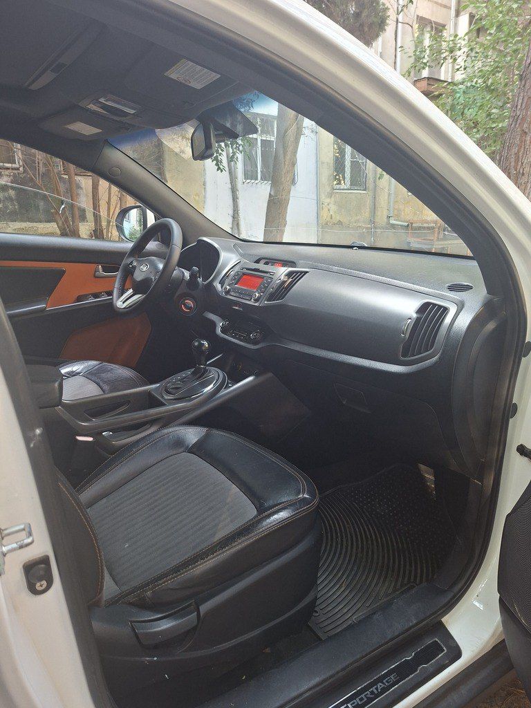 Kia Sportage, 2.0 L, 2012 il, 228 500 km — Avtomobillər, Bakı (8)