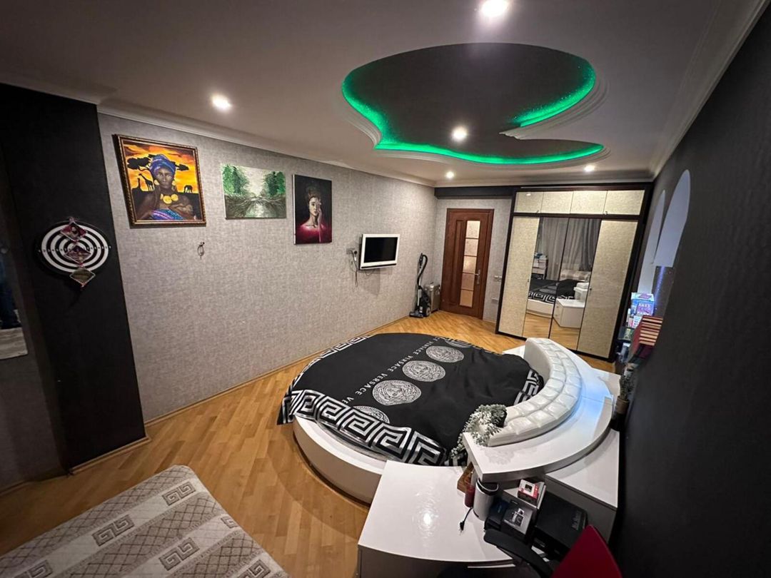 Satılır 3 otaqlı yeni tikili 125 m² — Mənzil, Bakı (5)