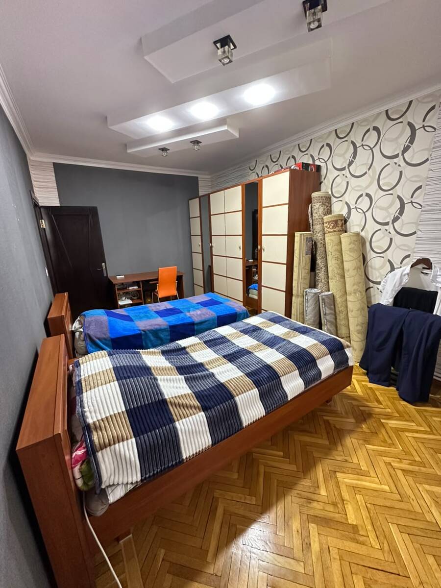 Satılır 3 otaqlı köhnə tikili 85 m² — Mənzil, Bakı (6)