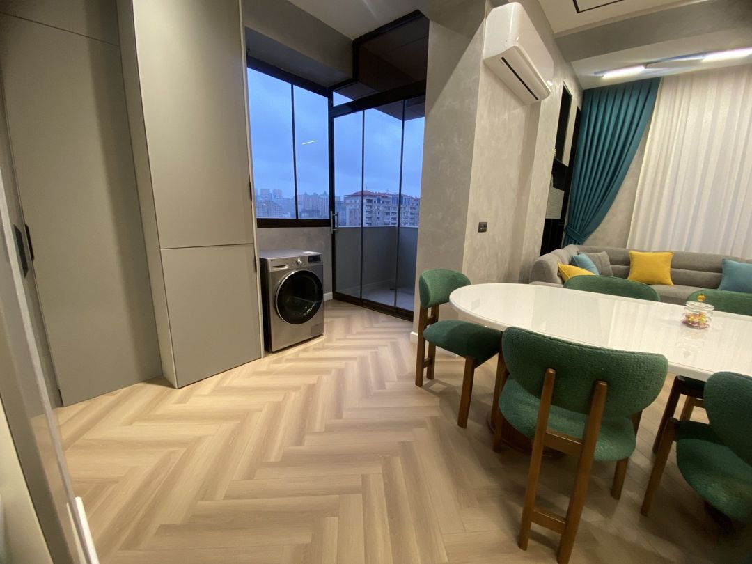 Satılır 2 otaqlı yeni tikili 86 m² — Mənzil, Bakı (4)