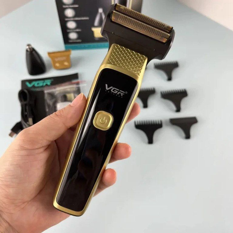 Universal trimmer dəsti "VGR 366 3in1 600mAh Cord/Cordless" — Şəxsi əşyalar, Bakı (8)