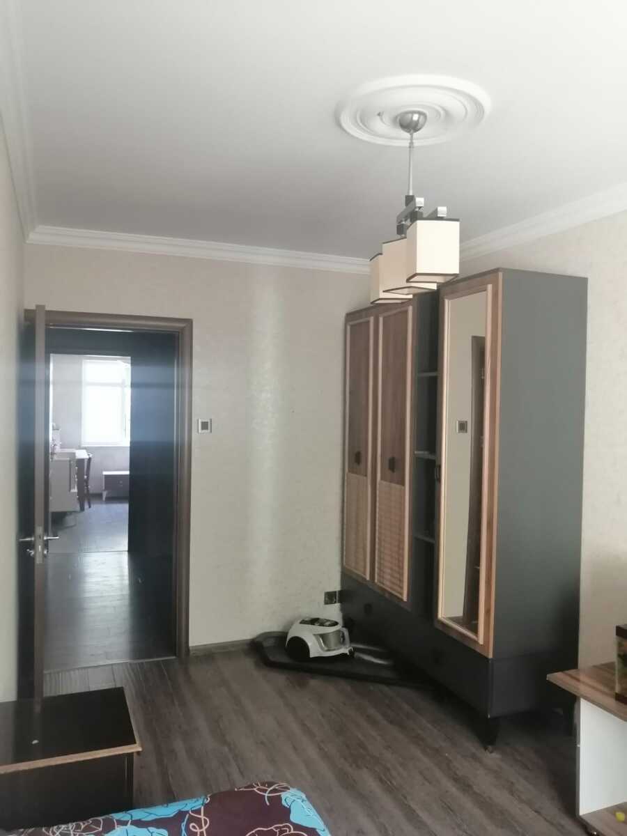 Satılır 4 otaqlı köhnə tikili 100 m² — Mənzil, Bakı (7)