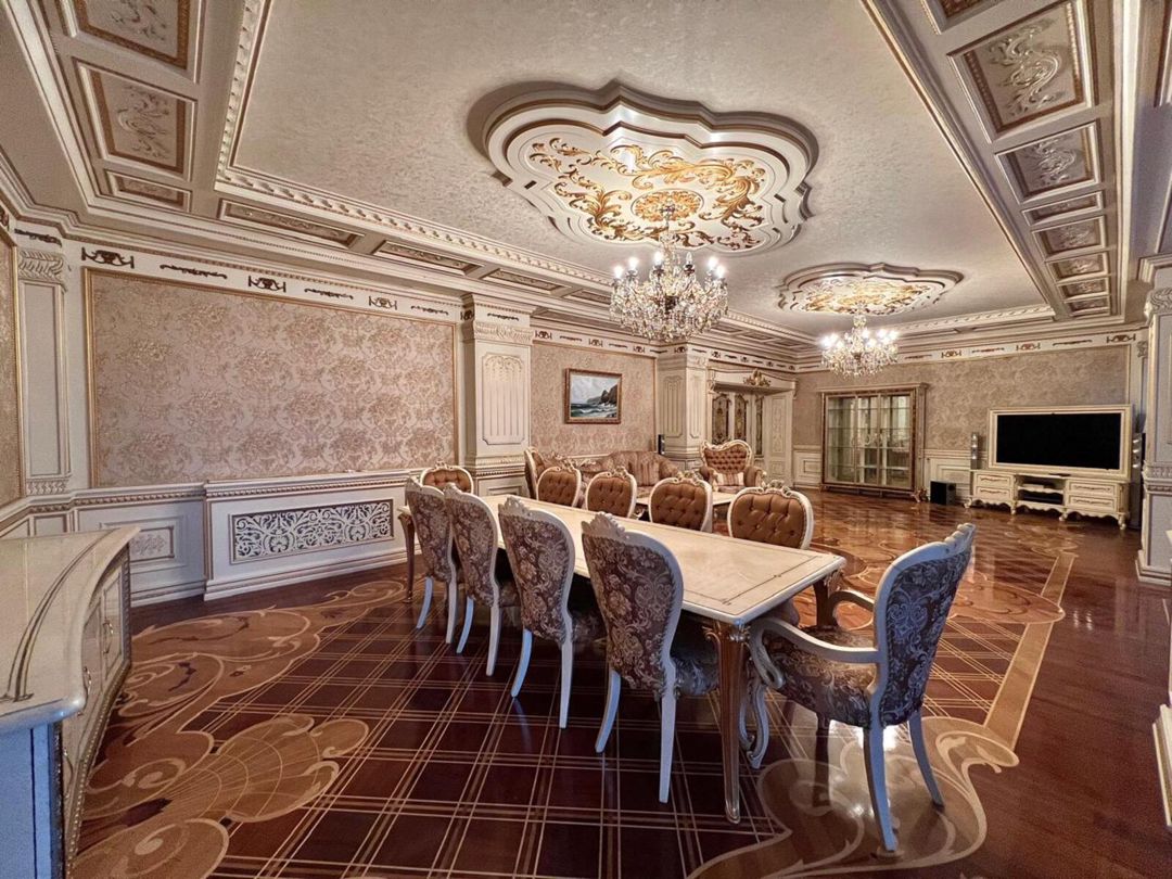Satılır 4 otaqlı yeni tikili 250 m² — Mənzil, Bakı (2)