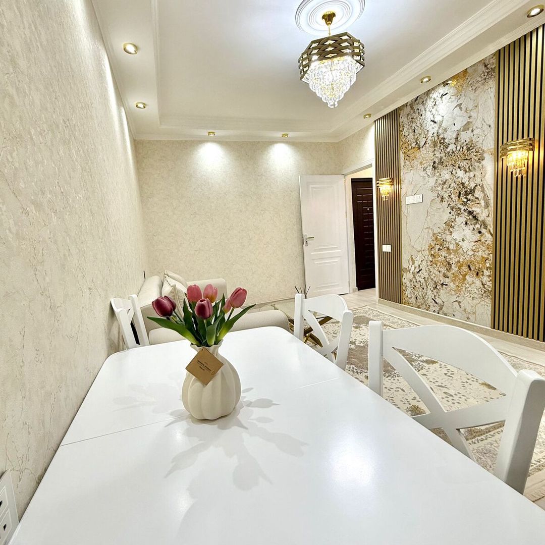2-otaqlı mənzil, Cavadxan küç., 45 m² — Mənzil, Bakı (3)