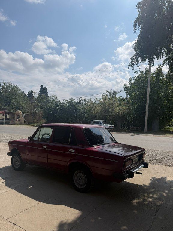 Lada (VAZ) 2106, 1.6 L, 1986 il, 215 451 km — Avtomobillər, Şəmkir (6)