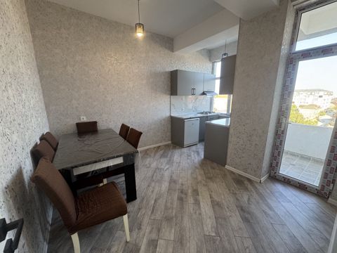 İcarəyə verilir 2 otaqlı yeni tikili 45 m² — Bakı