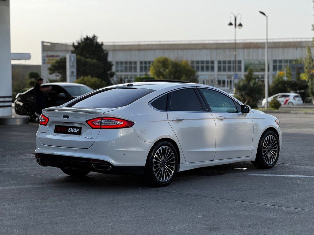 Ford Fusion (North America), 2.0 L, 2014 il, 155 000 km — Avtomobillər, Bakı