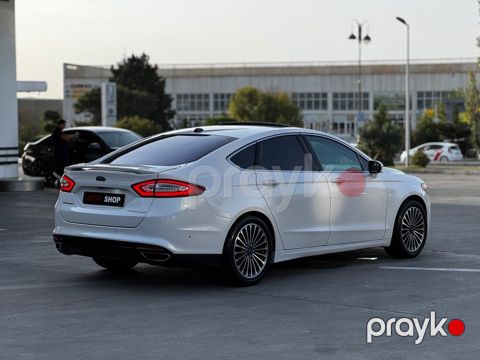 Ford Fusion (North America), 2.0 L, 2014 il, 155 000 km