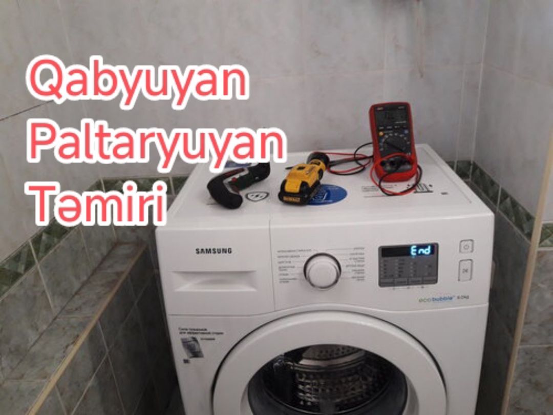 Paltaryuyan təmiri — Xidmətlər, Bakı (4)