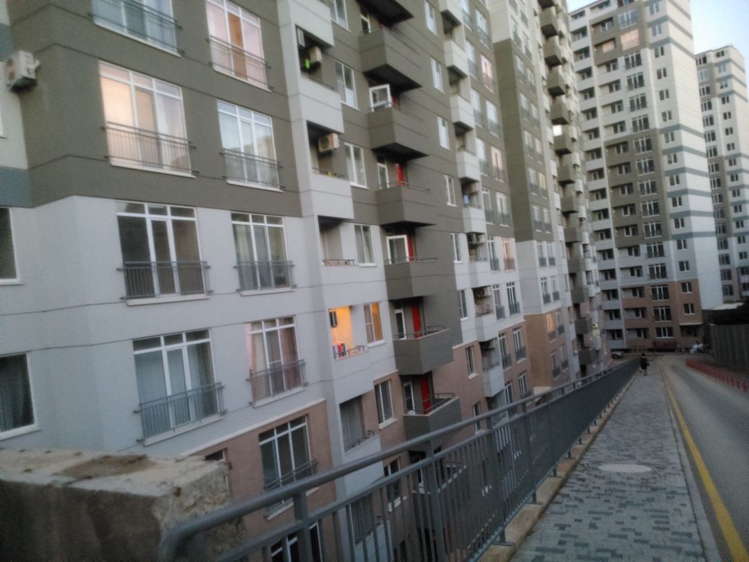 1-otaqlı yeni tikili kirayə verilir, 20 Yanvar m., 30 m² — Mənzil, Bakı (5)