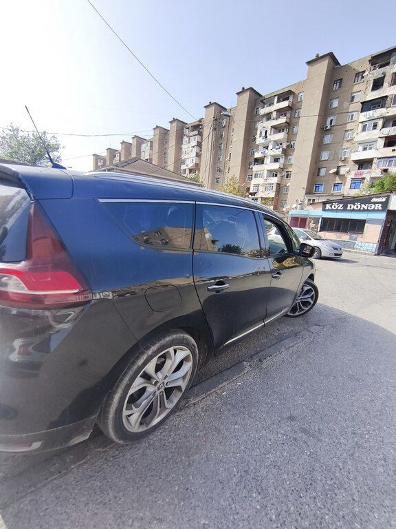 Renault Scenic, 1.6 L, 2016 il, 375 977 km — Avtomobillər, Bakı (3)