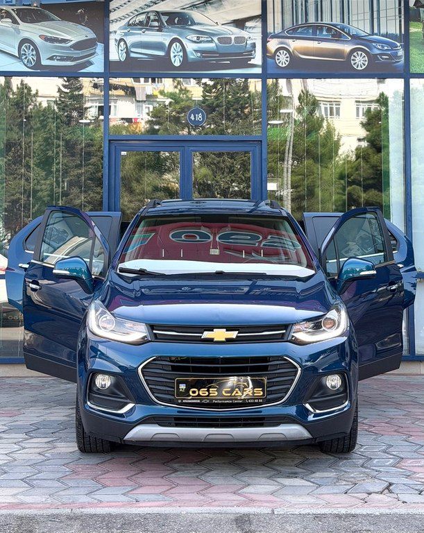 Chevrolet Trax, 1.8 L, 2018 il, 97 000 km — Avtomobillər, Sumqayıt (3)
