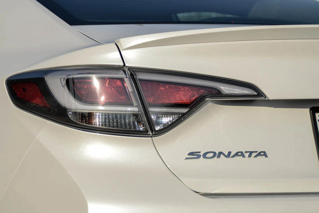 Hyundai Sonata, 2.0 L, 9.8 kWh, 2016 il, 182 955 km — Avtomobillər, Bakı (6)