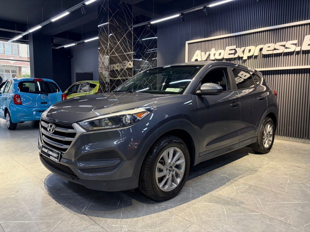 Hyundai Tucson, 2.0 L, 2018 il, 84 000 km — Avtomobillər, Bakı (8)