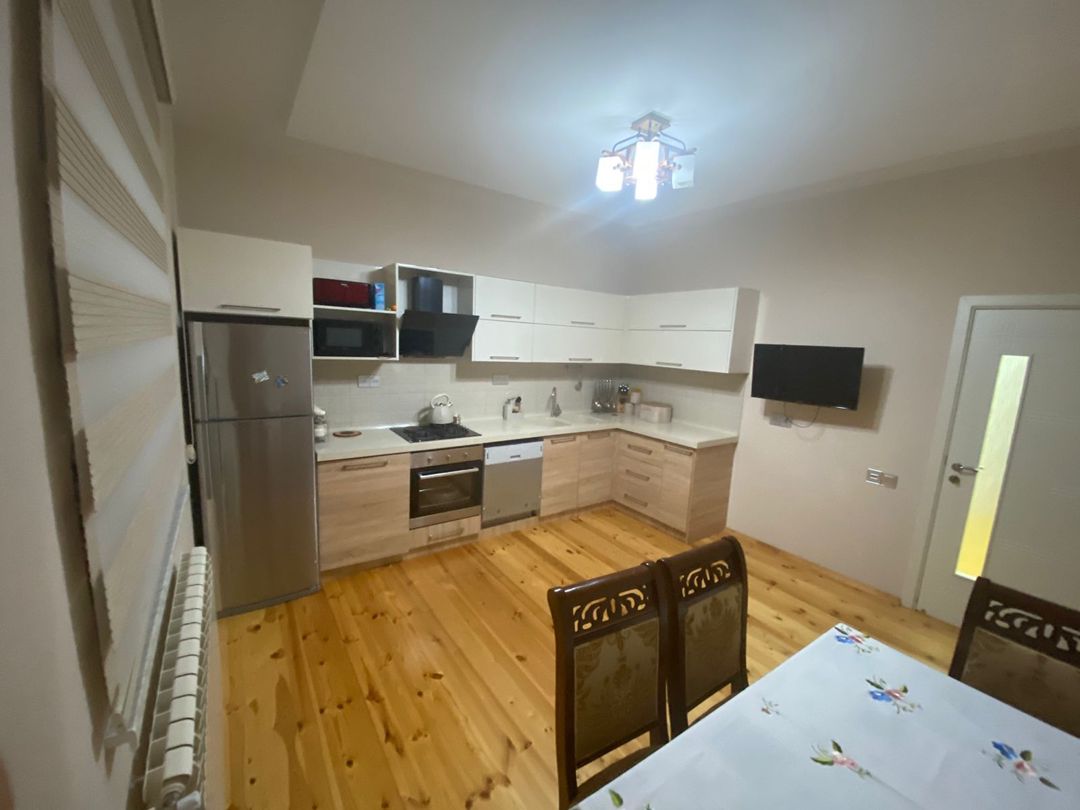 Satılır 6 otaqlı həyət evi/bağ evi 260 m² — Ev, villa, Bakı (12)