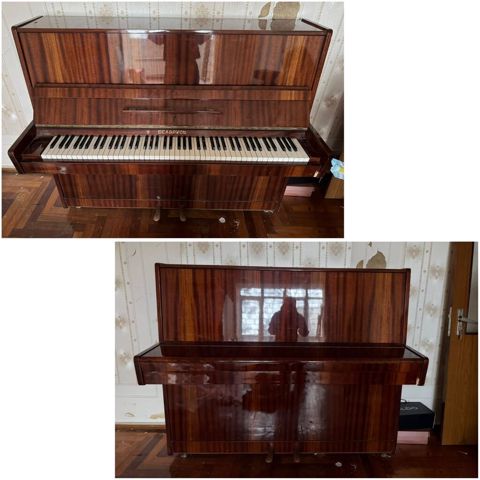 Endirim‼ Piano.qiymet 200 man.unvan Baki,4cu mkr.2ci — Bakı