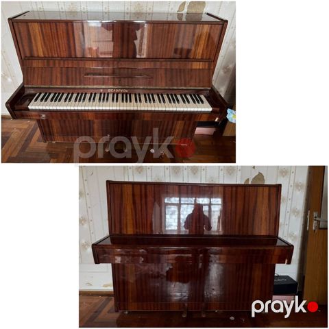 Endirim‼ Piano.qiymet 200 man.unvan Baki,4cu mkr.2ci — Bakı
