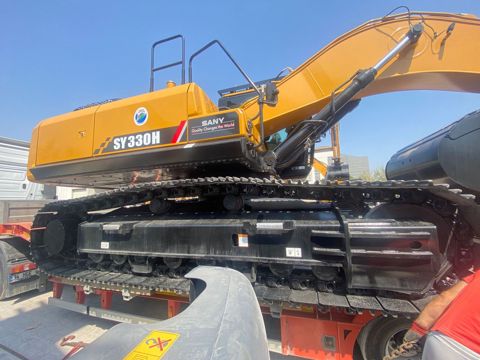 Ekskavator "Sany SY330H" — Bakı