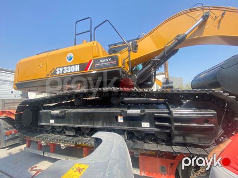 Ekskavator "Sany SY330H"