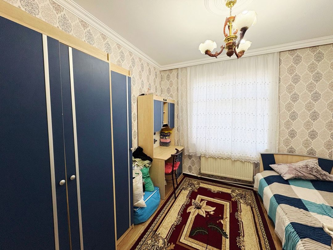 Satılır 4 otaqlı köhnə tikili 85 m² — Mənzil, Sumqayıt (9)