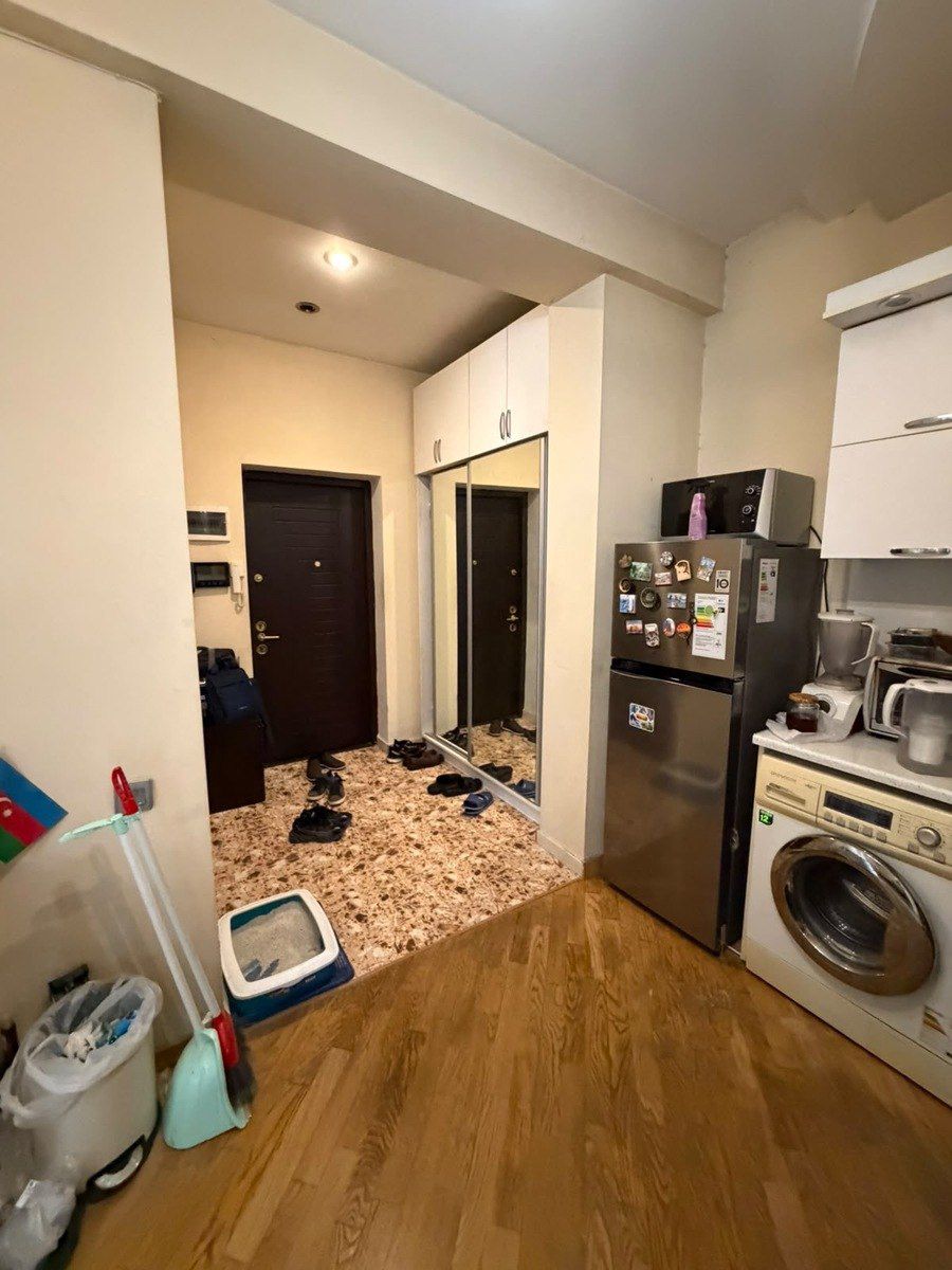 Satılır 2 otaqlı yeni tikili 70 m² — Mənzil, Bakı (10)