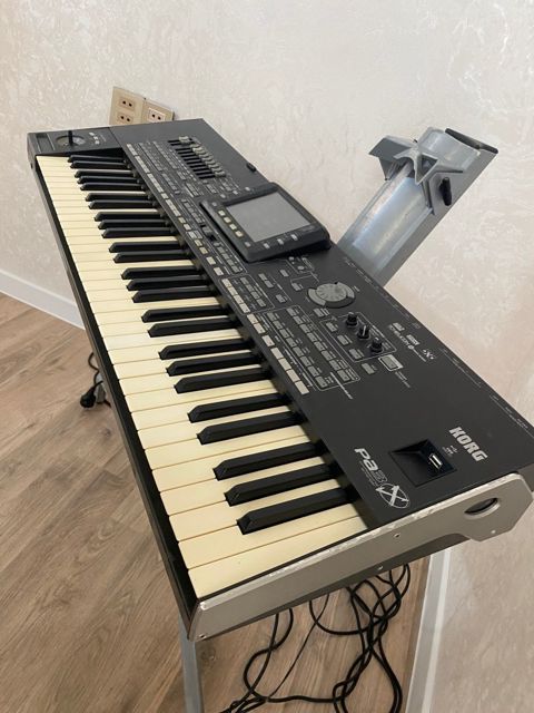 Sintezator P3 — Bakı