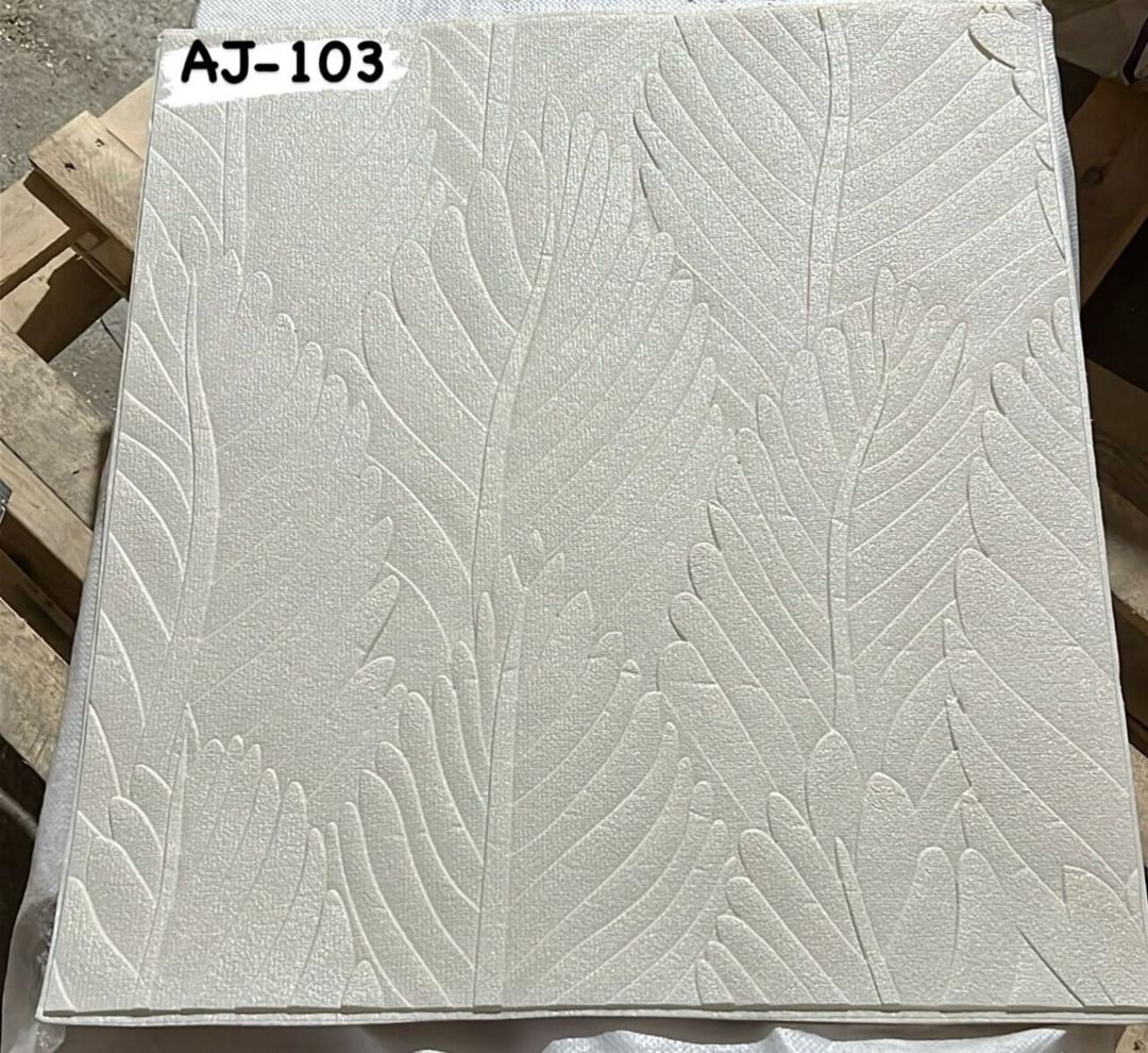 Dekor 3D panellər — Təmir və inşaat, Bakı (11)