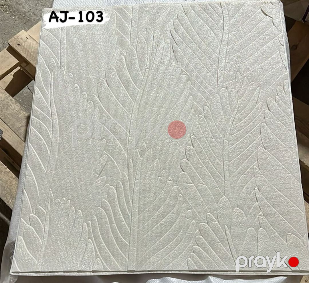 Dekor 3D panellər — Təmir və inşaat, Bakı (11)