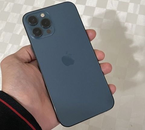 IPhone 12 Pro, Pacific Blue — Bakı