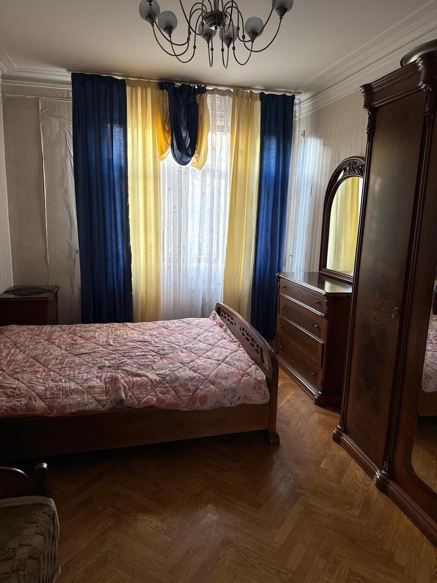 3-otaqlı mənzil, Gənclik m., 75 m² — Mənzil, Bakı (5)