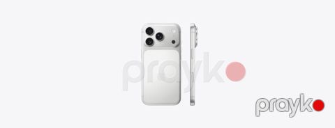 Apple iPhone 17 Pro Max Silver 512GB/12GB