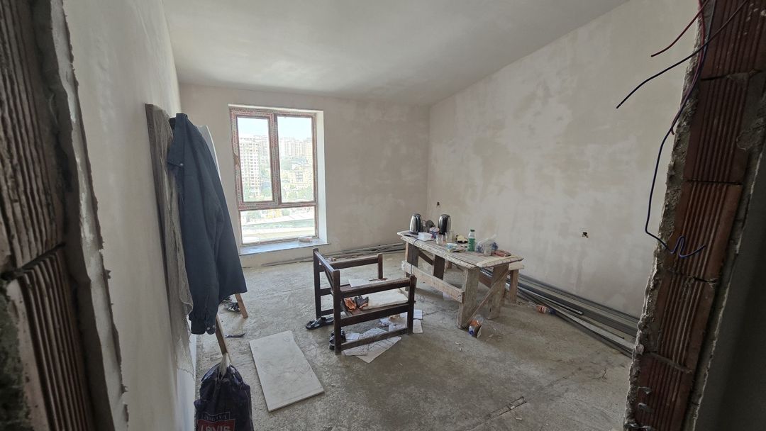Satılır 3 otaqlı yeni tikili 62 m² — Mənzil, Bakı (5)