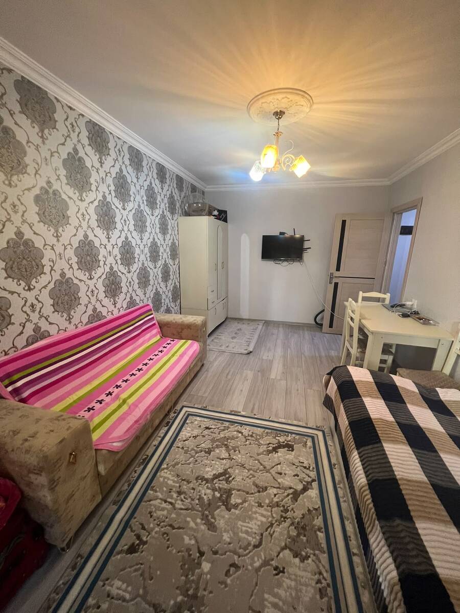 Satılır 1 otaqlı köhnə tikili 40 m² — Mənzil, Bakı (4)