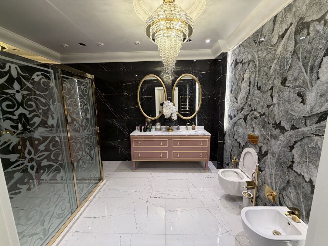 Satılır 20 otaqlı həyət evi/bağ evi 1500 m² — Ev, villa, Bakı (11)