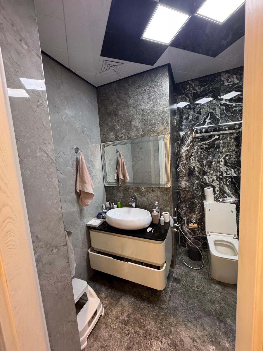 İcarəyə verilir 3 otaqlı yeni tikili 140 m² — Mənzil, Bakı (7)