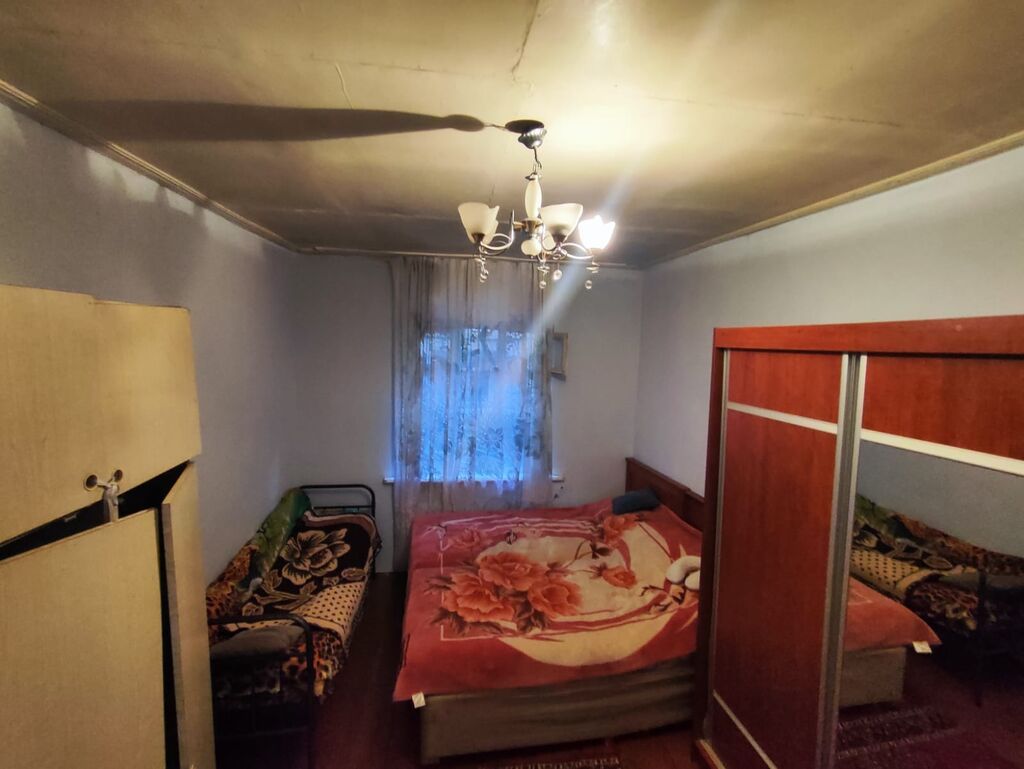 45 kv. m, 2 otaqlı, Kombi, Qaz, İşıq — Ev, villa, Masazır (3)