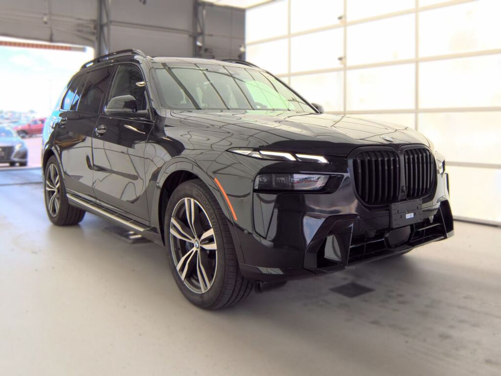 BMW X7, 3.0 L, 2026 il, 53 108 km — Avtomobillər (7)