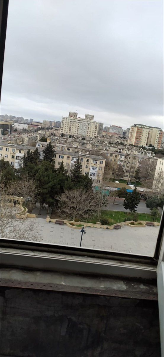 Satılır 3 otaqlı köhnə tikili 88 m² — Mənzil, Bakı (6)