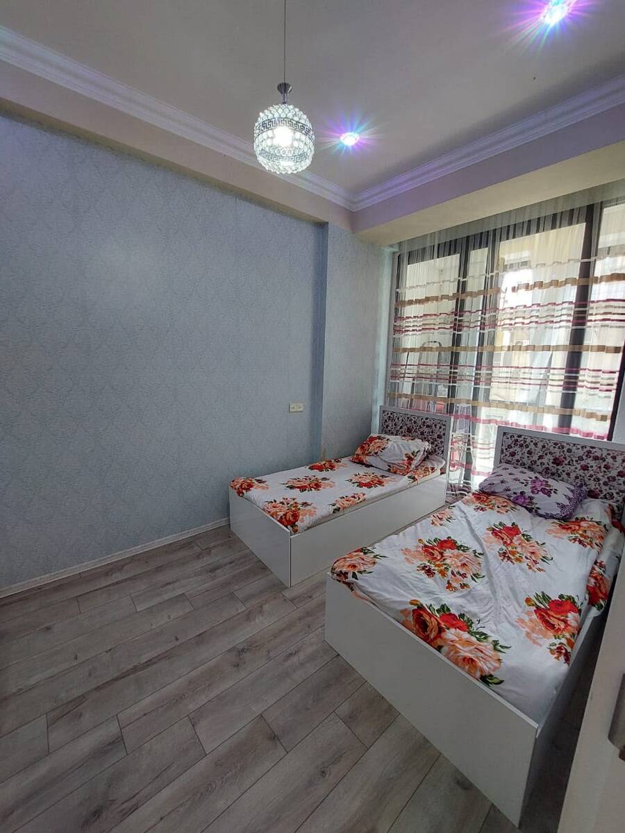 İcarəyə verilir 3 otaqlı yeni tikili 100 m² — Mənzil, Bakı (7)
