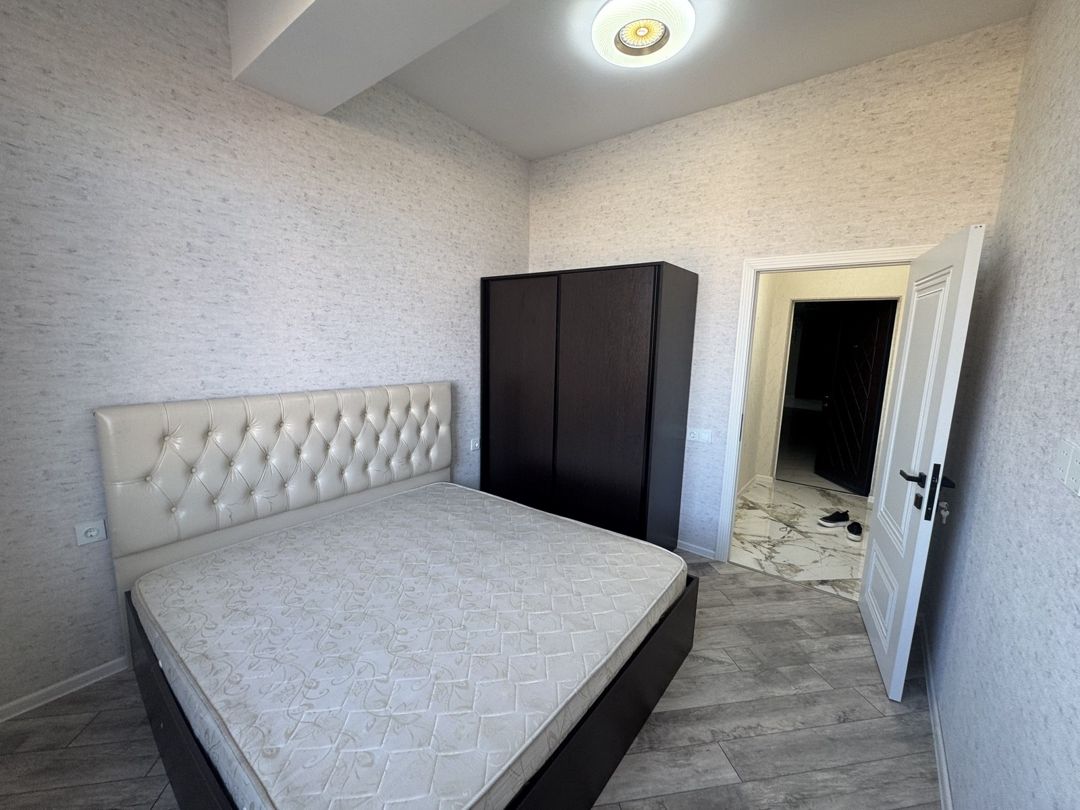 İcarəyə verilir 2 otaqlı yeni tikili 45 m² — Mənzil, Bakı (4)
